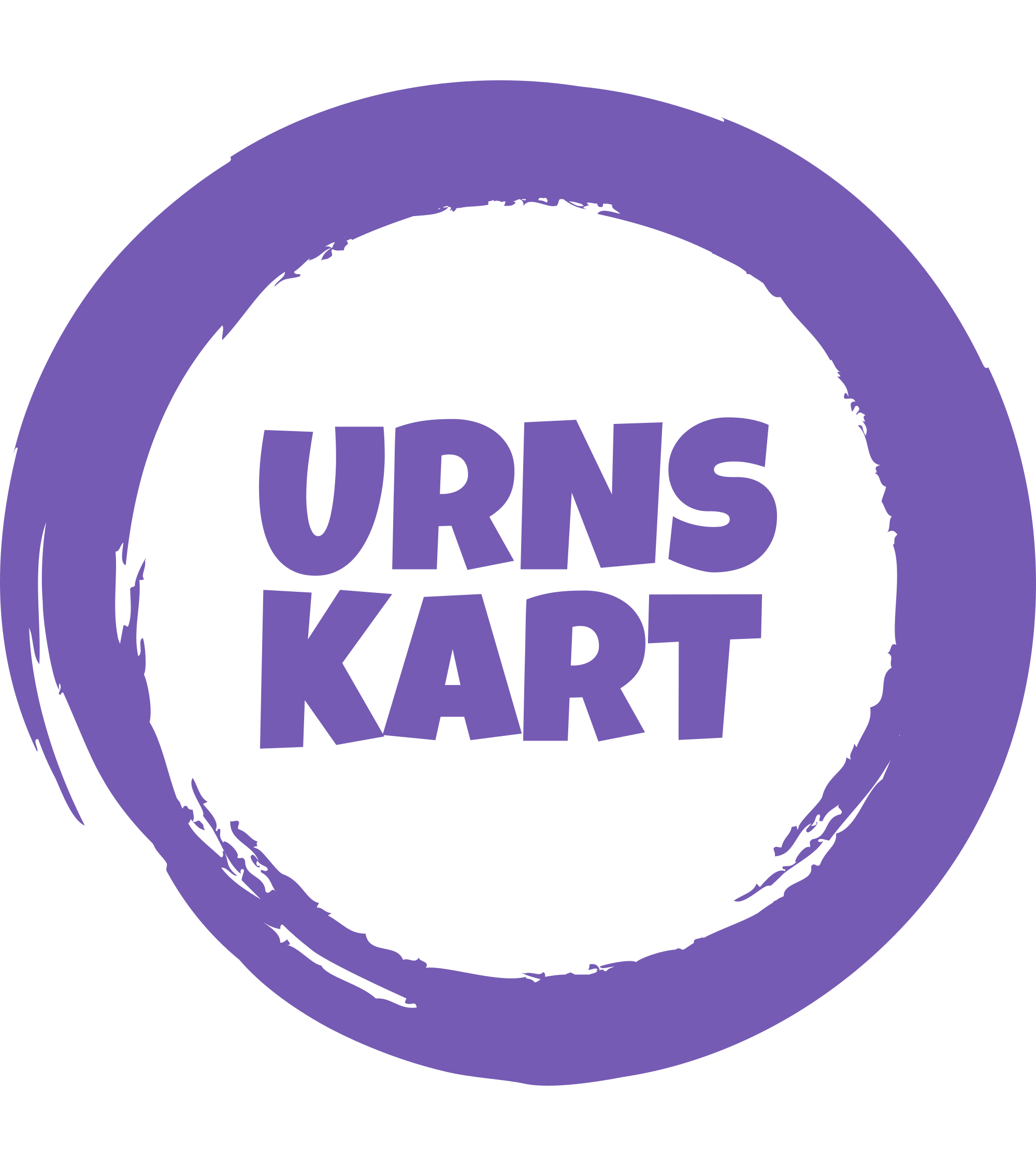 Urnskart